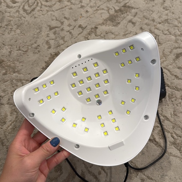 Jodsone UV gel nail light - Picture 2 of 2